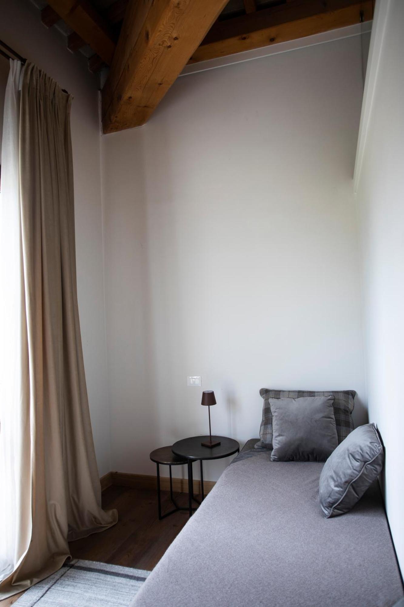 San Calisto Camere Con Vigna Popoli Zimmer foto