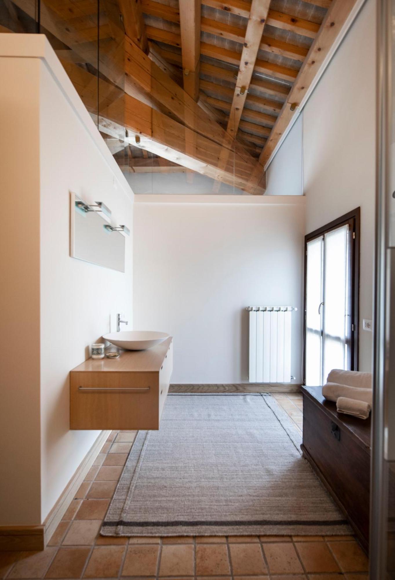 San Calisto Camere Con Vigna Popoli Zimmer foto