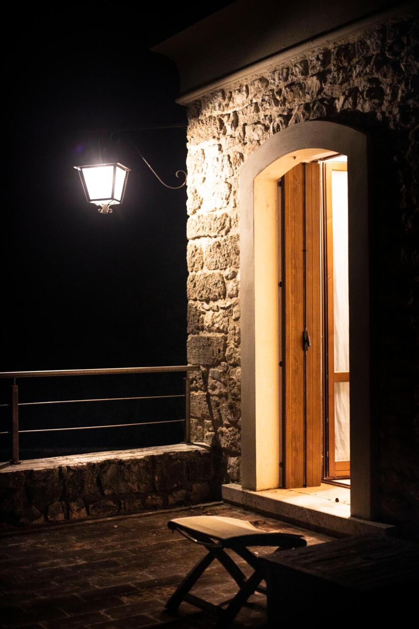 San Calisto Camere Con Vigna Popoli Zimmer foto